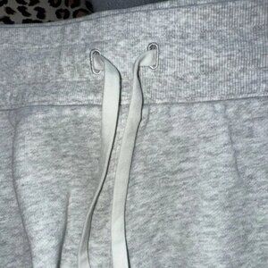 lululemon athletica Gray Track Pants